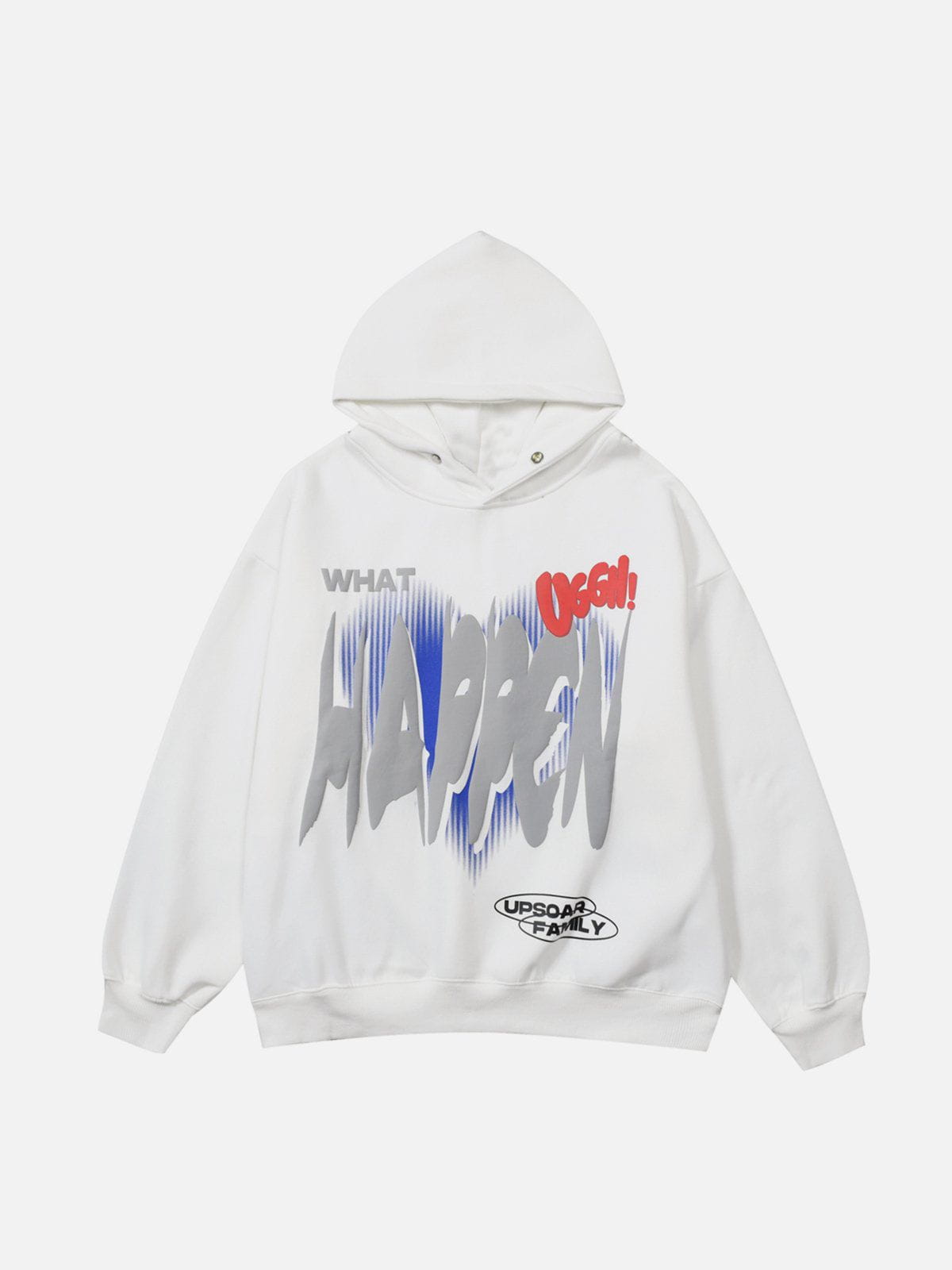 Talishko™ – Happen Print Hoodie