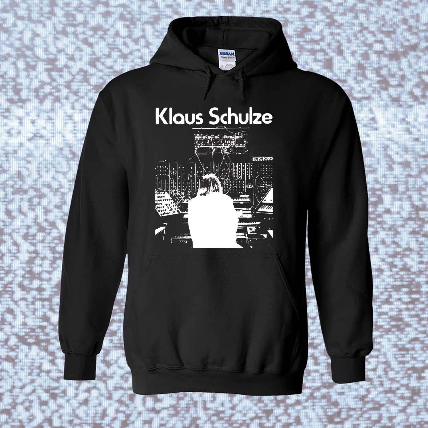 Klaus Schulze  Hoodie