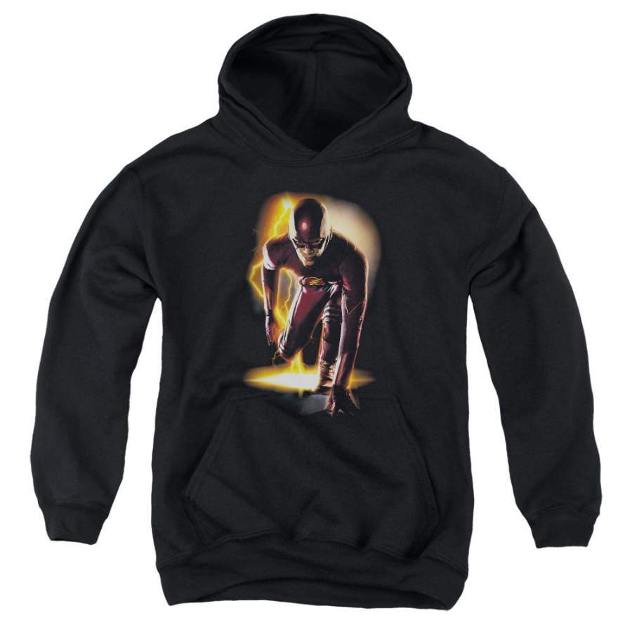 The Flash Ready Youth Hoodie (Ages 8-12)