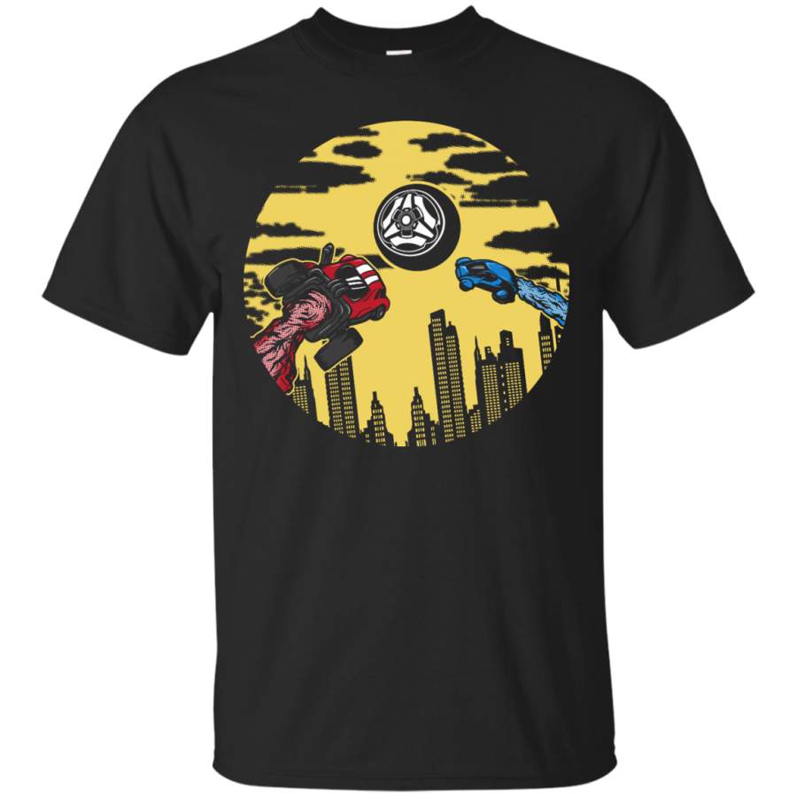 AGR Rocket League Video Game Inspired Cool Tee Shirts & Hoodie