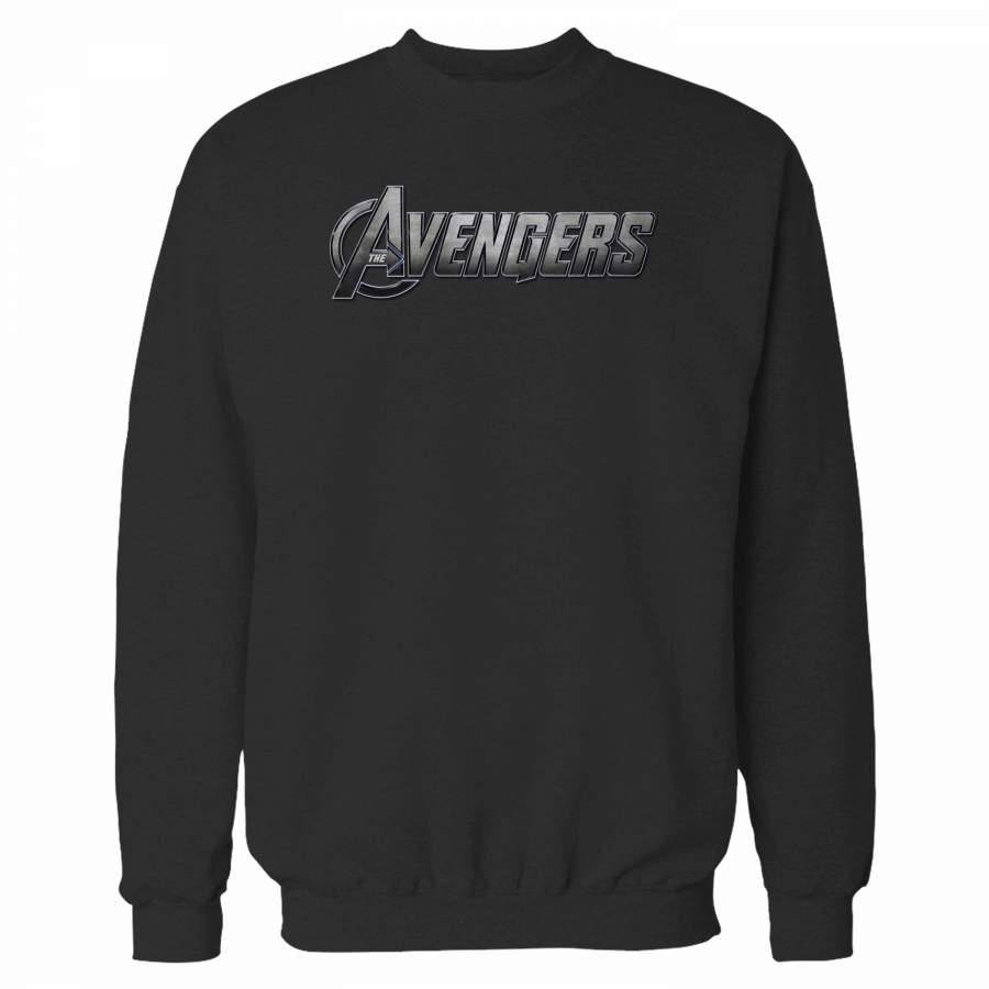 Avengers Endgame Logo 3 Sweatshirt