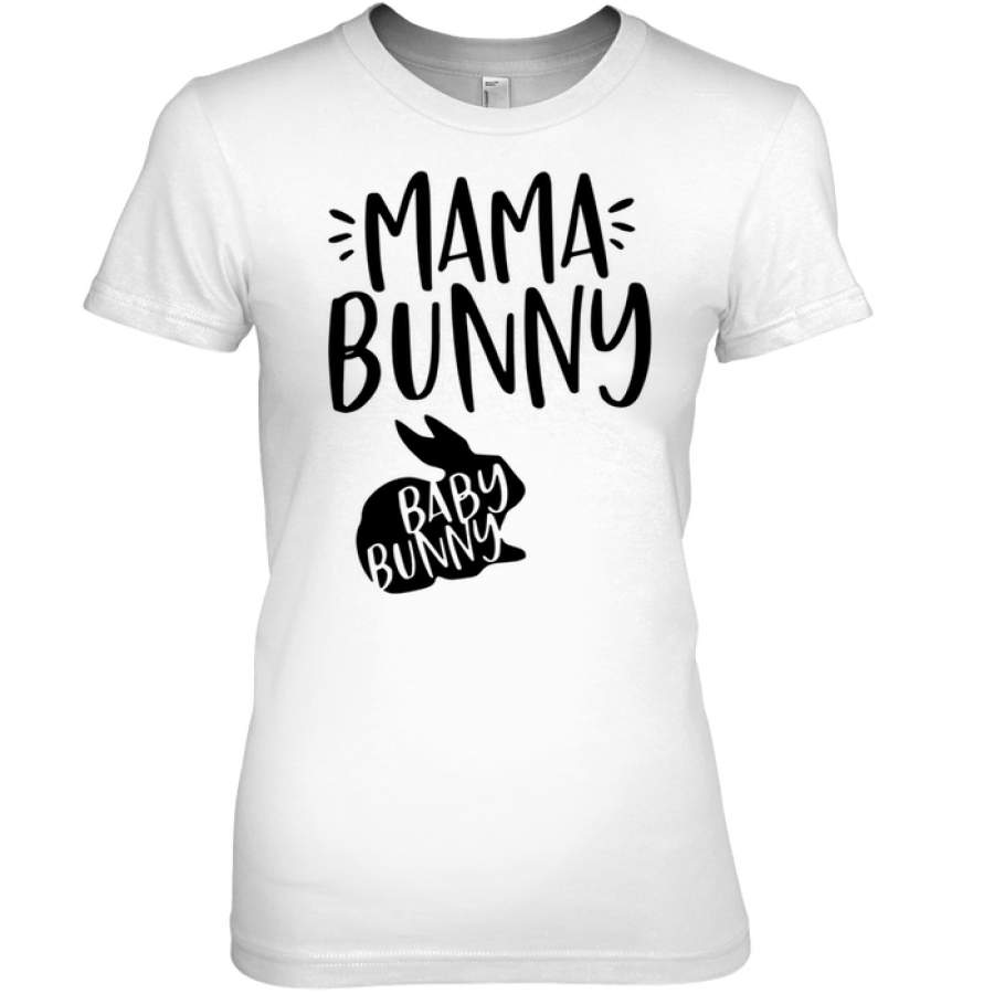 MAMA BUNNY – FAMH, Gifts For Mom, Gift For Mother, Women Shirt, Mom Shirt, Special Gift For Her, Unisex Shirt, Plus Size Shirt