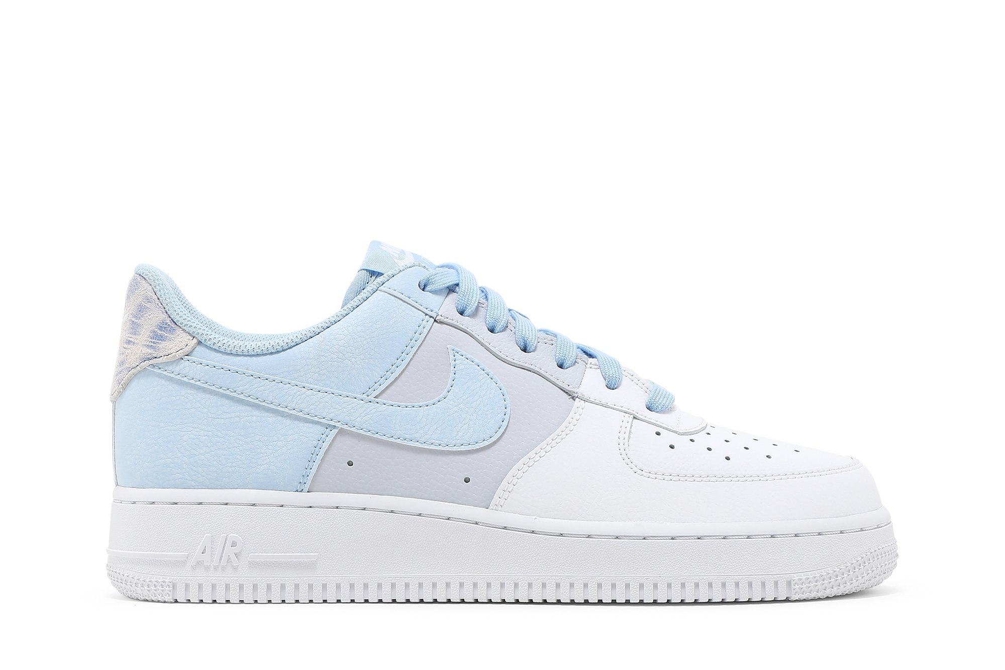 Nike Air Force 1 Low Psychic Blue – Kohlrabis 194955859957