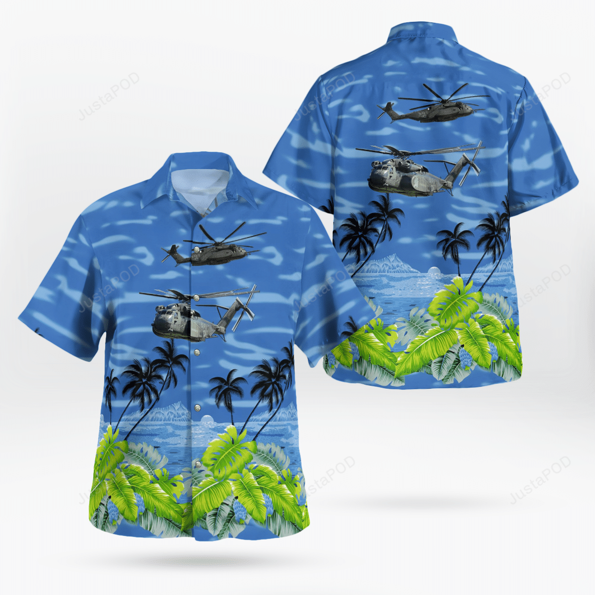 Us Navy Sea Dragon Hawaii Gift Hawaii Shirt For Dad Birthday Ha46221