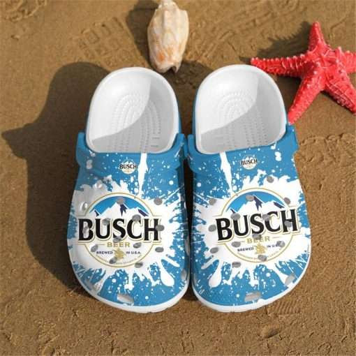 Busch Light Beer Lover Crocs Crocband Clog Shoes – Jamestees Store