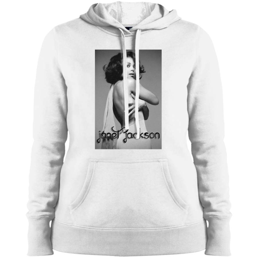 Janet jackson Ladies’ Pullover Hoodie