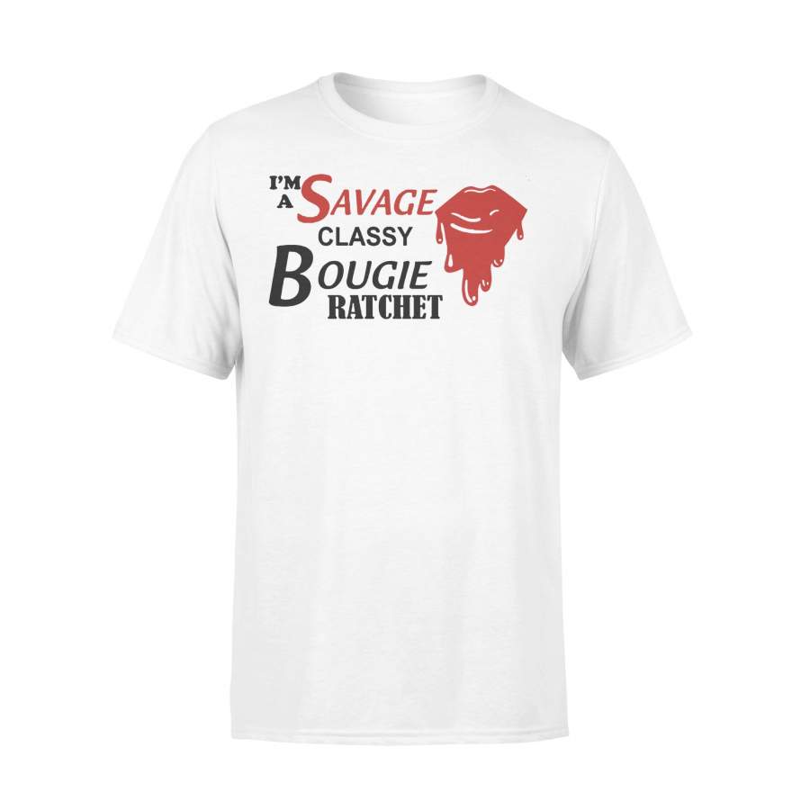 Savage Classy Bougie Ratchet T-shirt