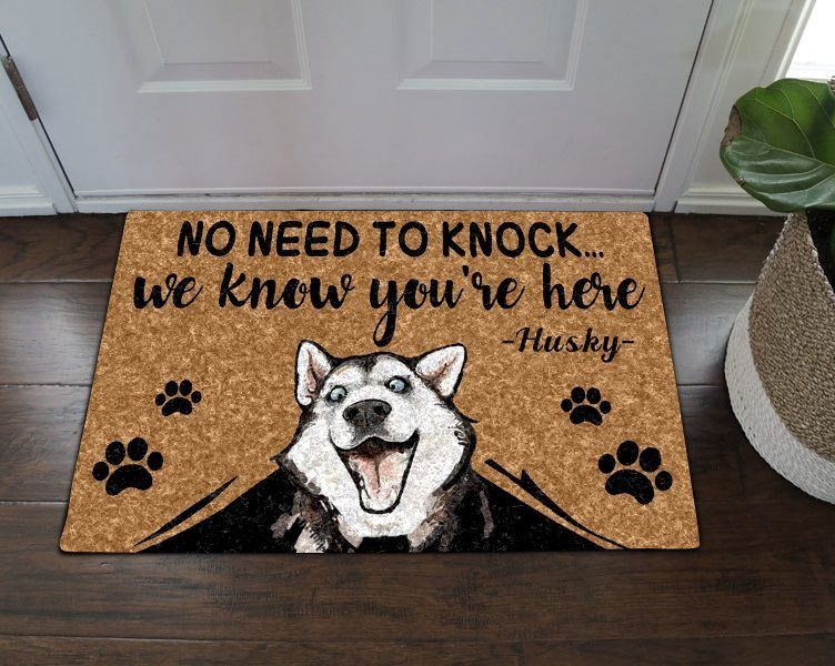 Husky DN08100053D Doormat