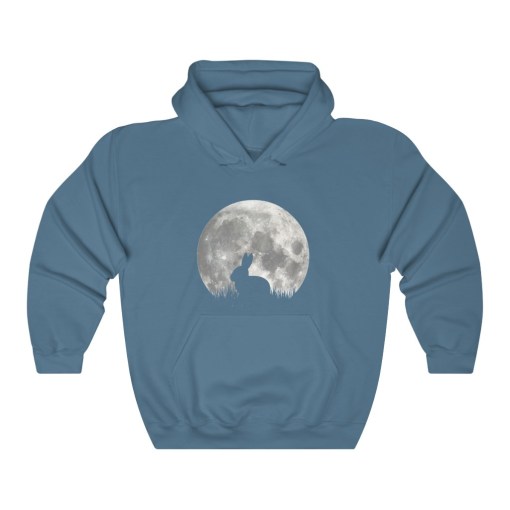 Bunnymoon Bunny Moon Hoodie