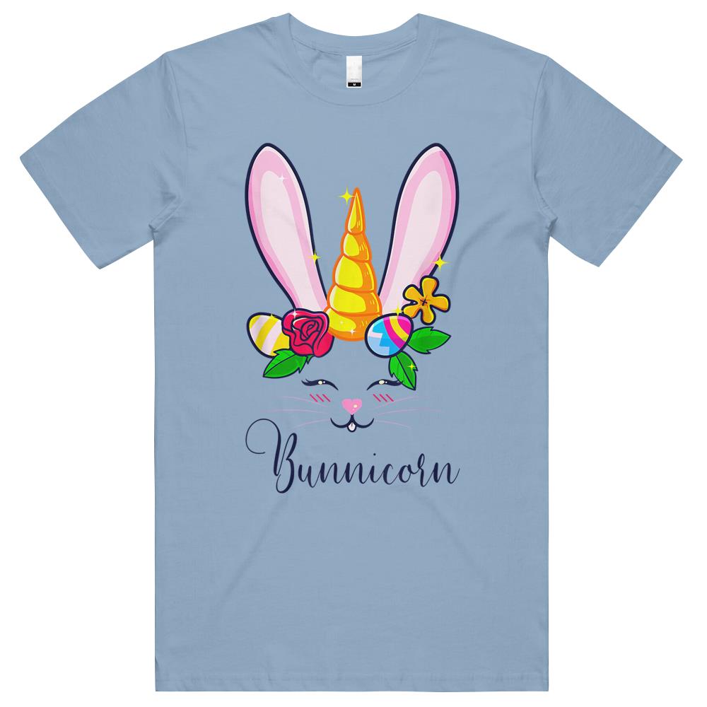 Bunnicorn Easter Bunny Unicorn Rabbit Cute T Shirts