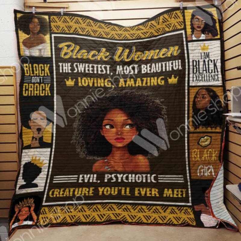 Black Women Blanket JL0801 83O47