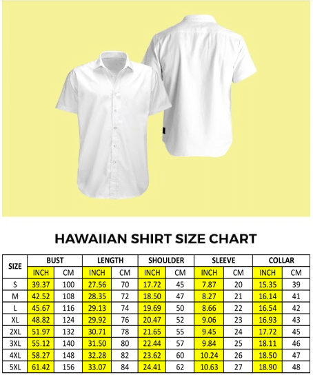 Tropical Vacation Shirt Men Button Hawaii Print Casual Beach Shirts Short Sleeve Blouse M-3Xl Hawaiian Shirt Camisas Para Hombre