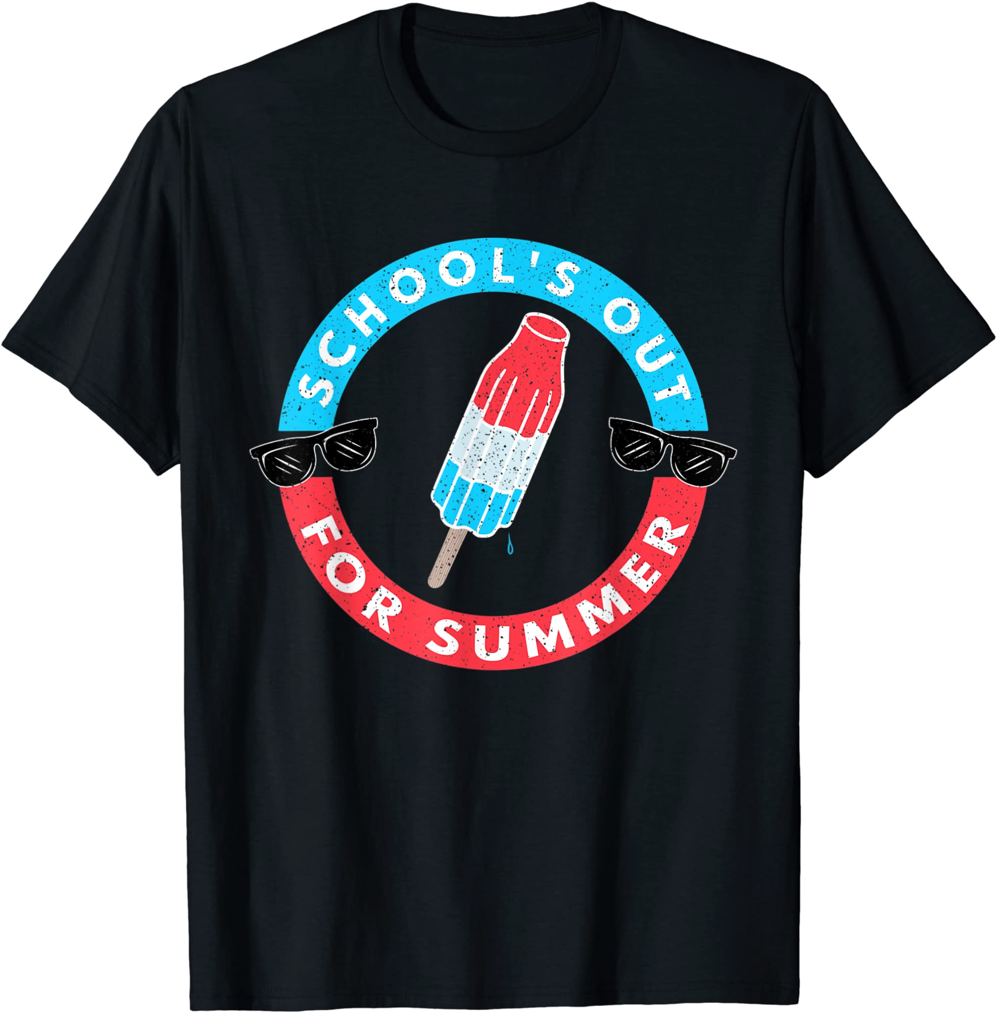 School’s Out For Summer Teacher Student Last Day of School T-Shirt