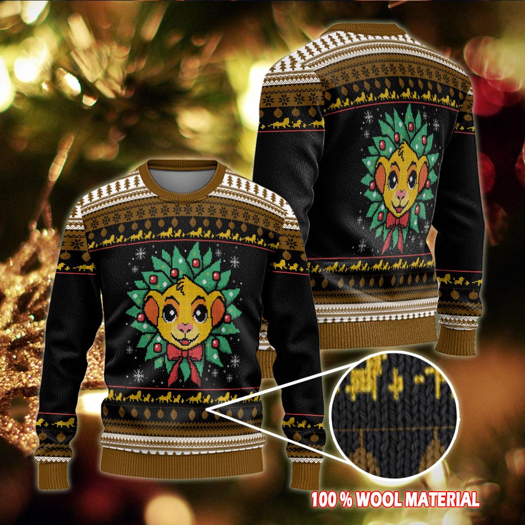 Ugly Sweaters DT231012