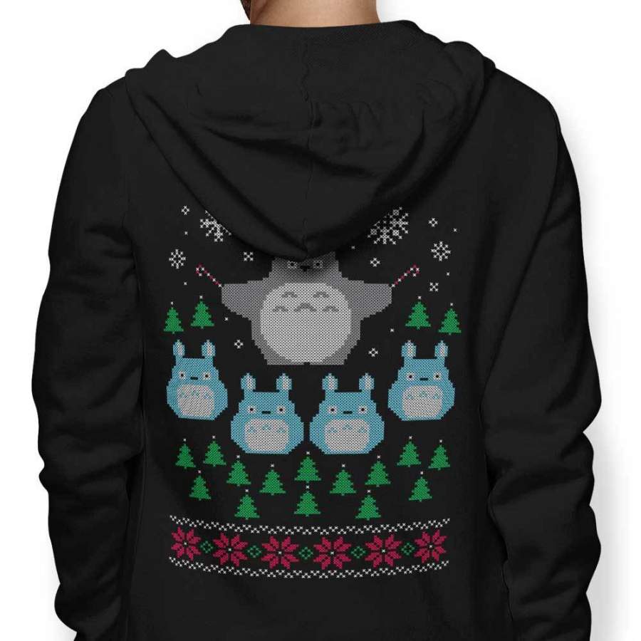 A Christmas Flight – Hoodie