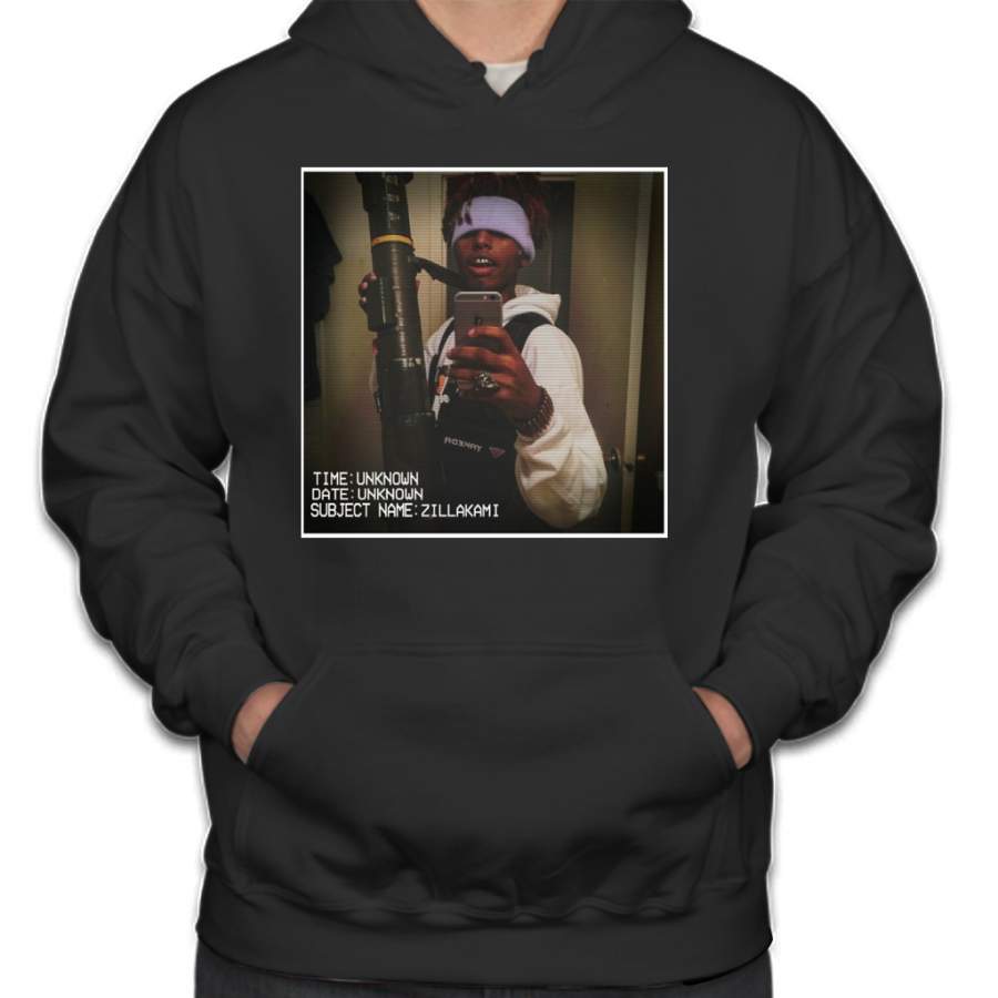 Zooka-kami Hoodie