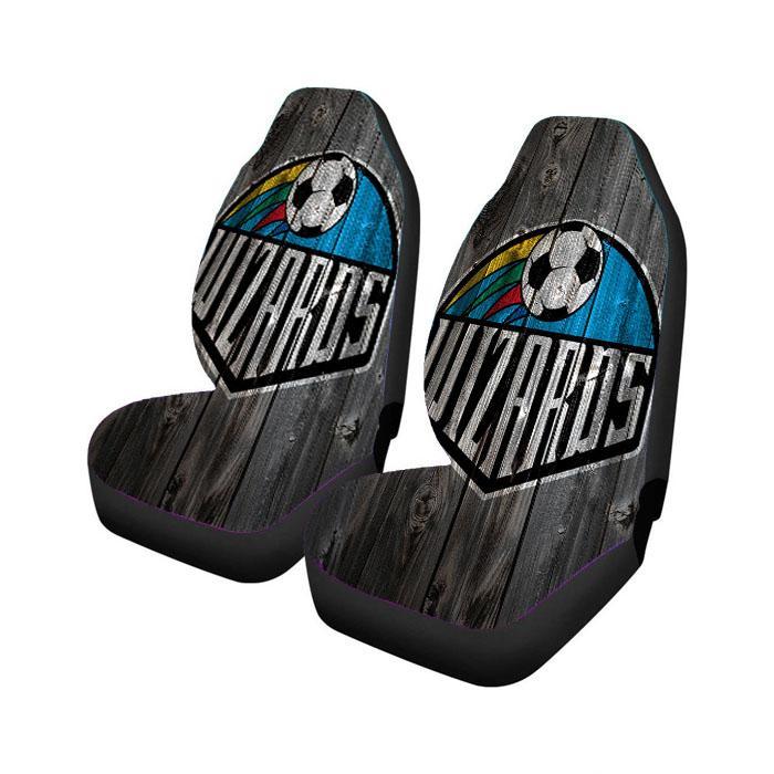 Kansas City Wizards Car Seat Covers