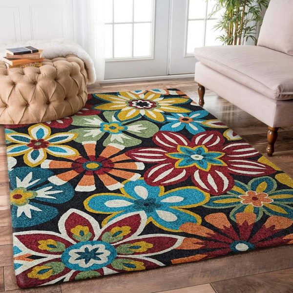 Flower TN1110061M Rug