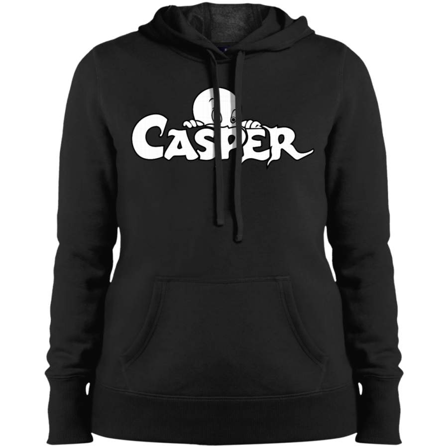 AGR Casper Logo Ladies’ Pullover Hooded Sweatshirt