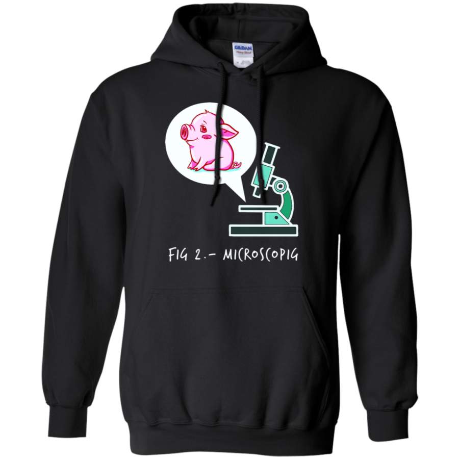 AGR Fig. 2 – Microscopig Microscopic Structure Cute Hoodie