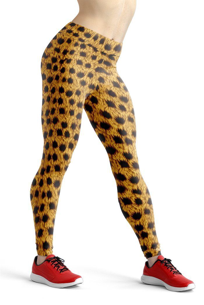 Casespring 3D WW84 Cheetah Cosplay Custom Legging