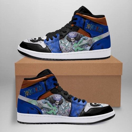 Brook One Piece Sneakers Air Jordan Sneakers Aj1014 Jordan Sneaker