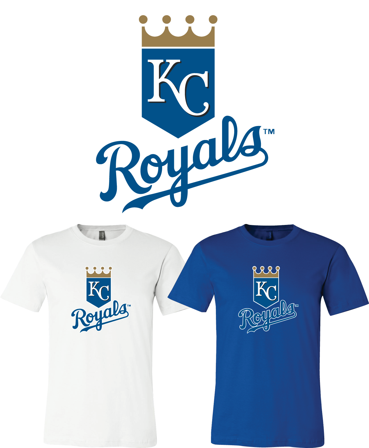 Kansas City Royals Team Shirt