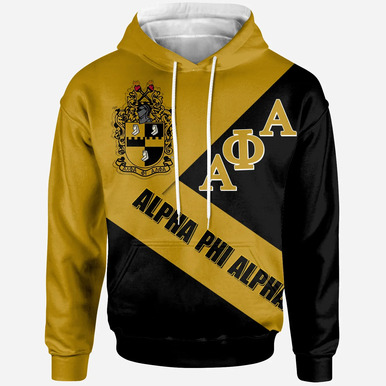 Alpha Phi Alpha Hoodie – Fraternity In Me Hoodie – Annie Arts Shop