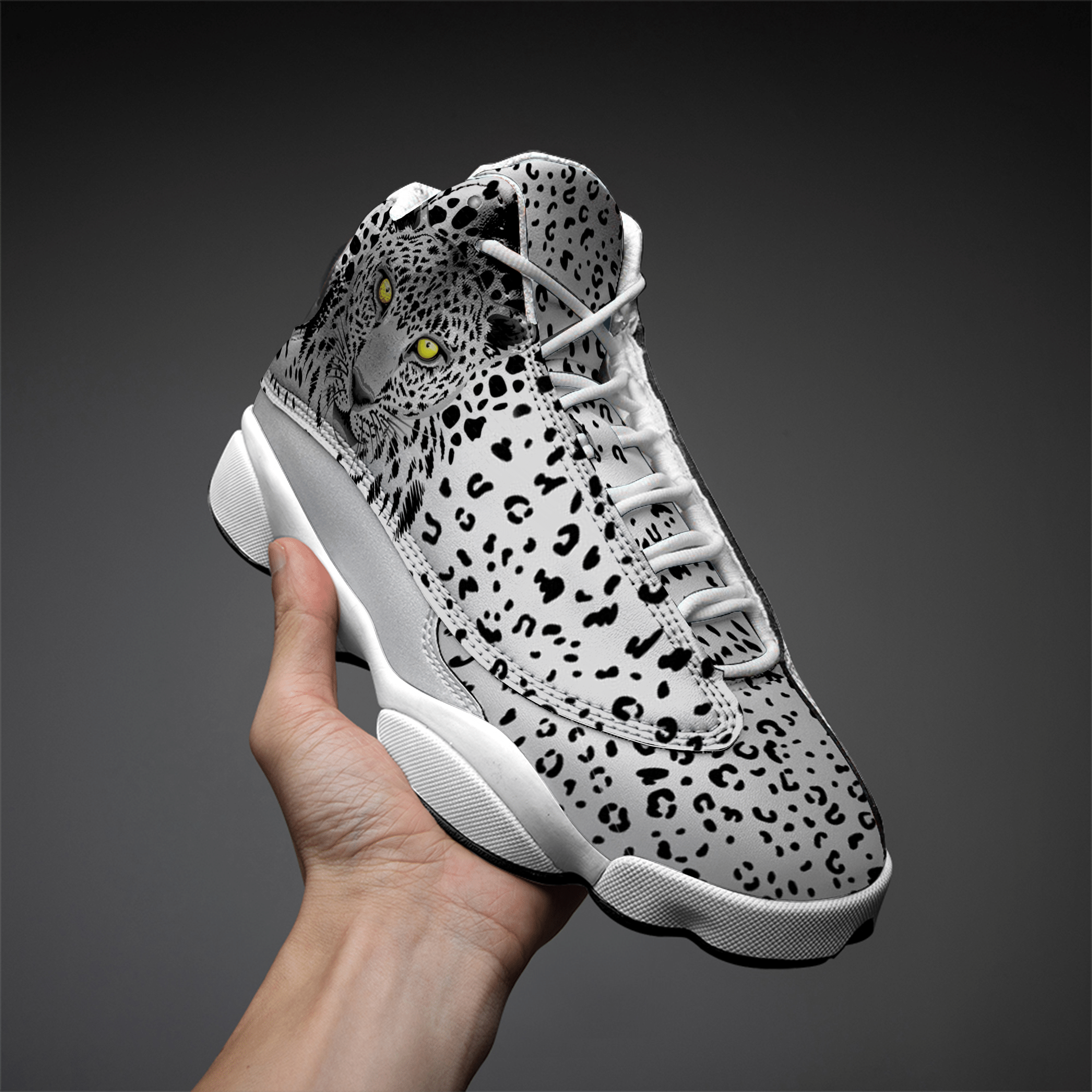 JAGUAR 6-JORDAN 13 SHOES