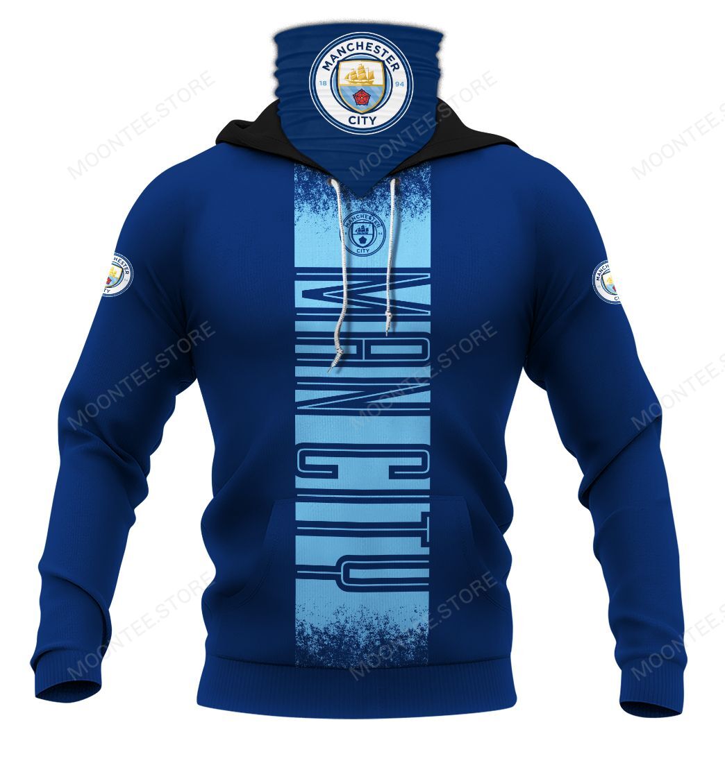 02ManchesterCity006 | CUSTOMIZE YOUR NAME & NUMBER | HOT SALE 3D PRINTED