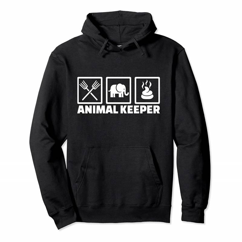 Animal keeper Pullover Hoodie, T-Shirt, Sweatshirt