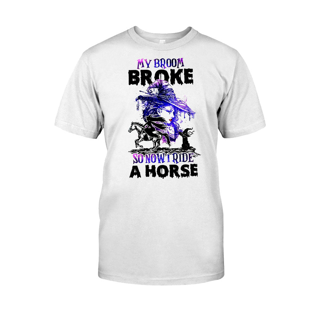 I Ride A Horse – Halloween Shirts