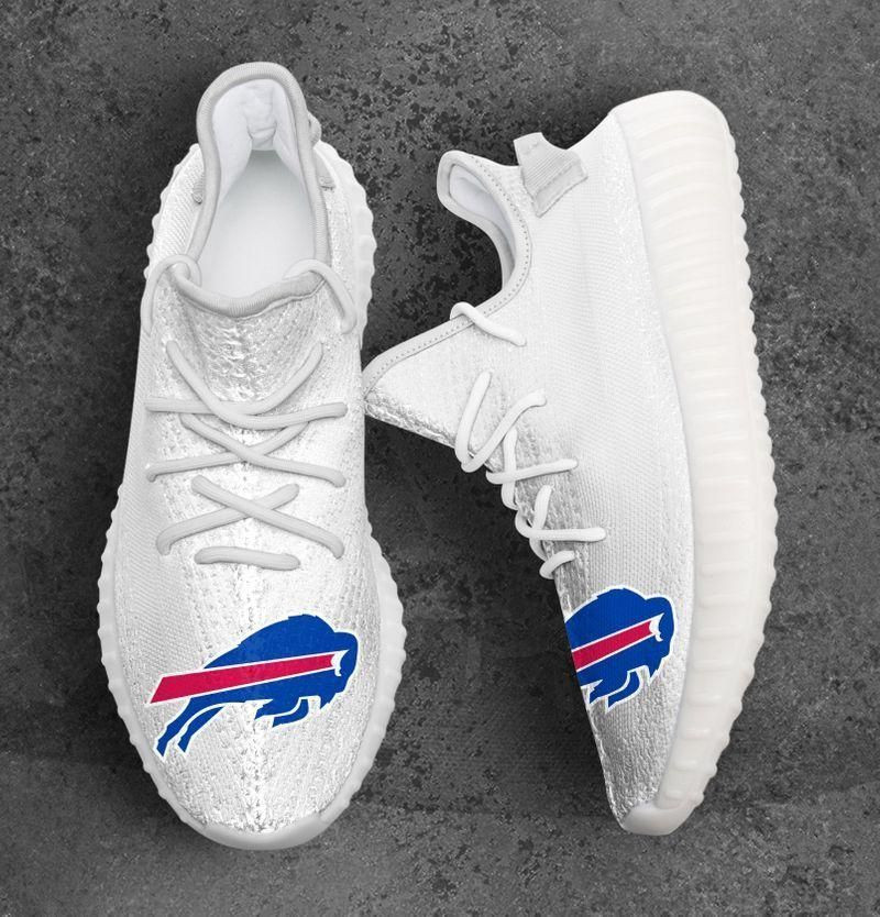 Buffalo Bills  Yeezy Sport Teams Yeezy Boost 350 Art 687