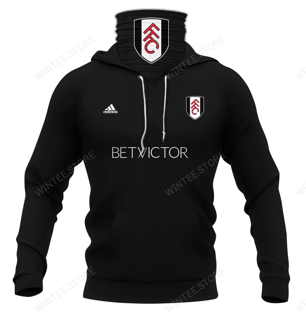 16Fulham003 |HoodieMask| CUSTOMIZE YOUR NAME & NUMBER