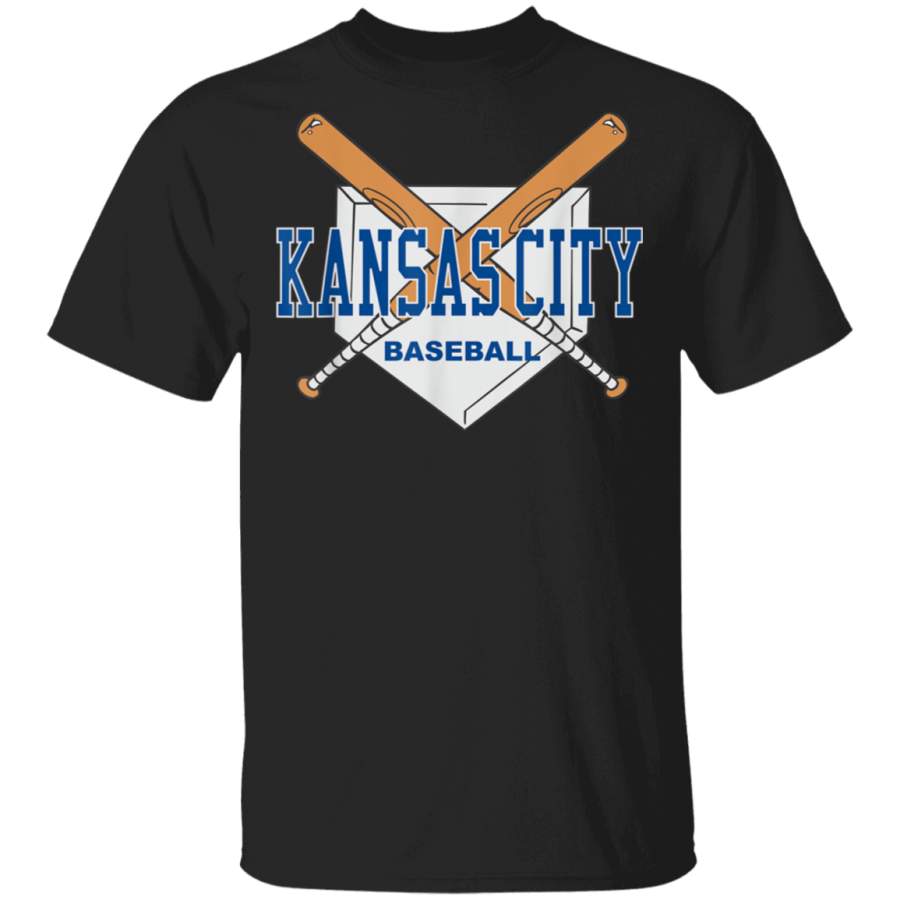 Kansas City Baseball TShirt