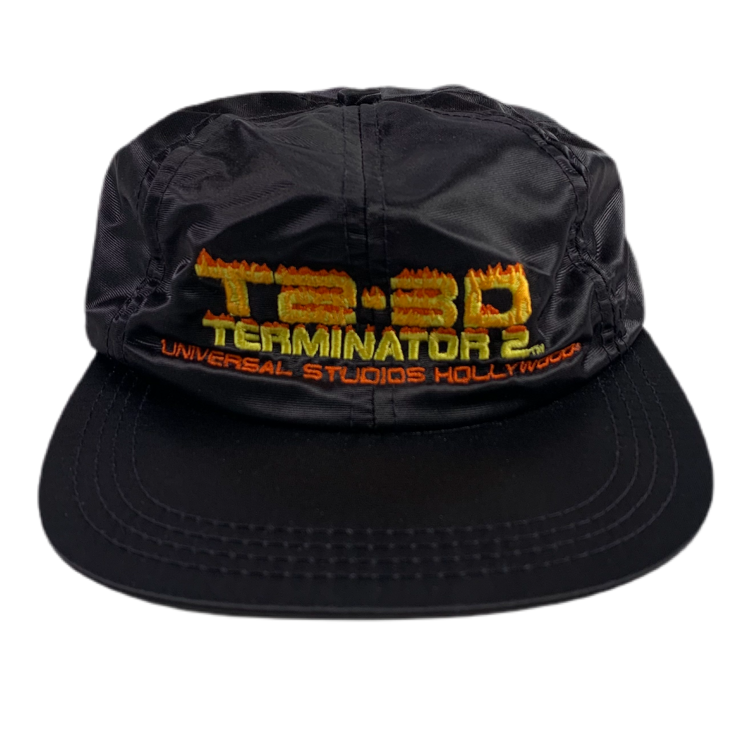 Vintage Terminator 2 3D “Universal Studios” Adjustable Kids Promo Hat