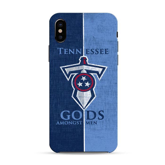 Tennessee Titans Football iPhone XR 3D Case