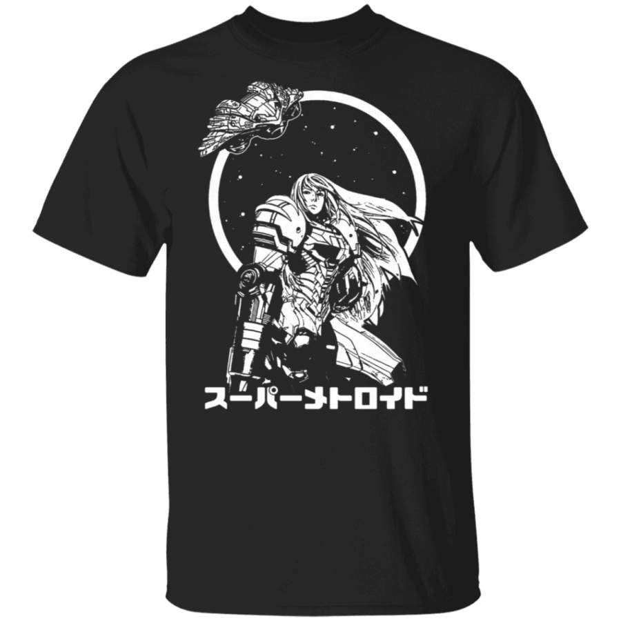 Interstellar Bounty Hunter T-Shirt