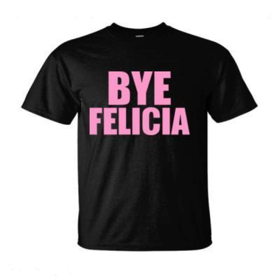 AGR Bye Felicia – Ultra-Cotton T-Shirt