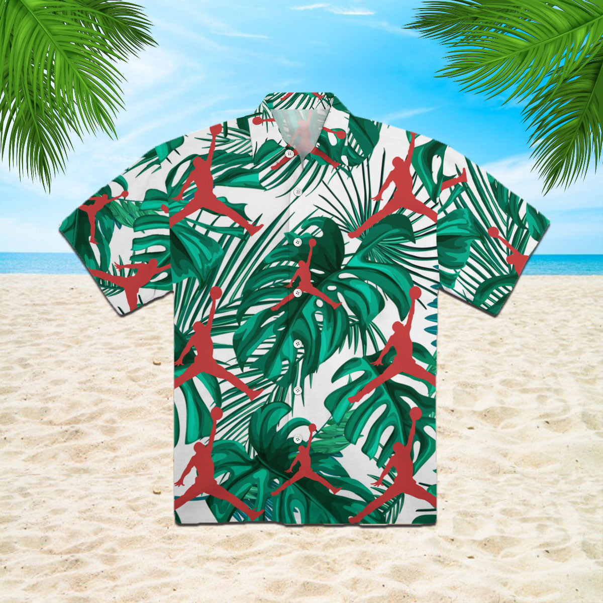 Oragontee Limited Edition Michael Hawaii Shirt For Men Women Adult Ha69141