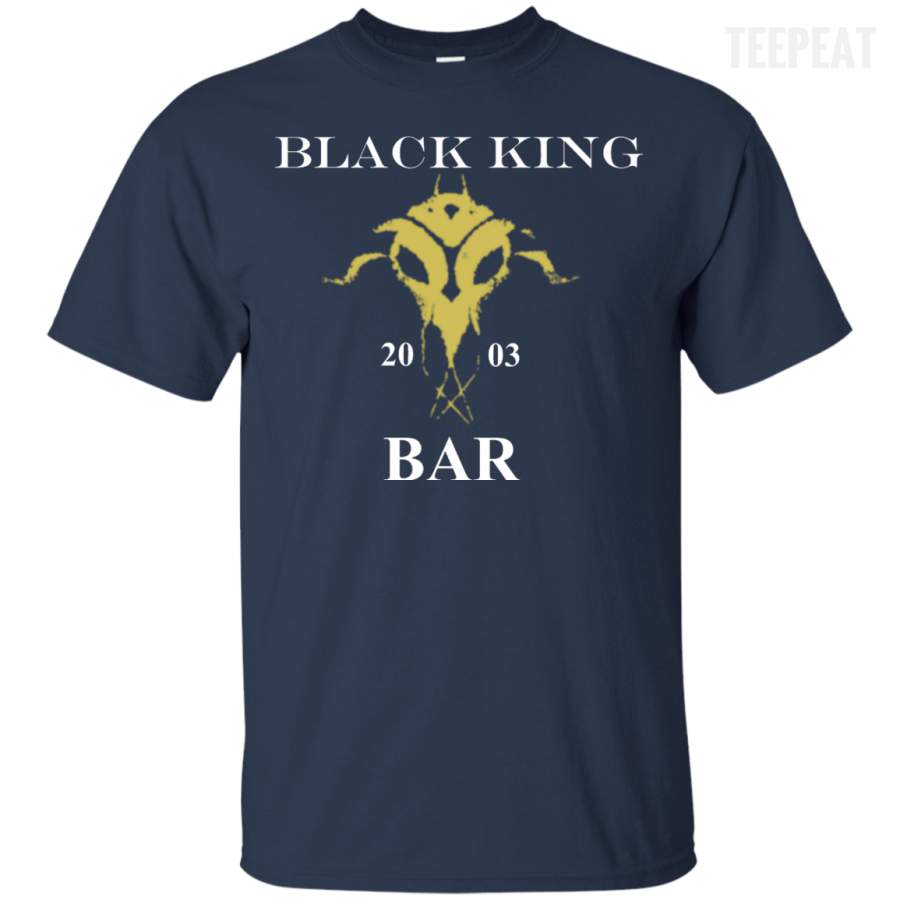 Dota 2 Black King Bar Tee Amelio Shop