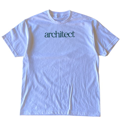 Architect Tee Shirt Outfit