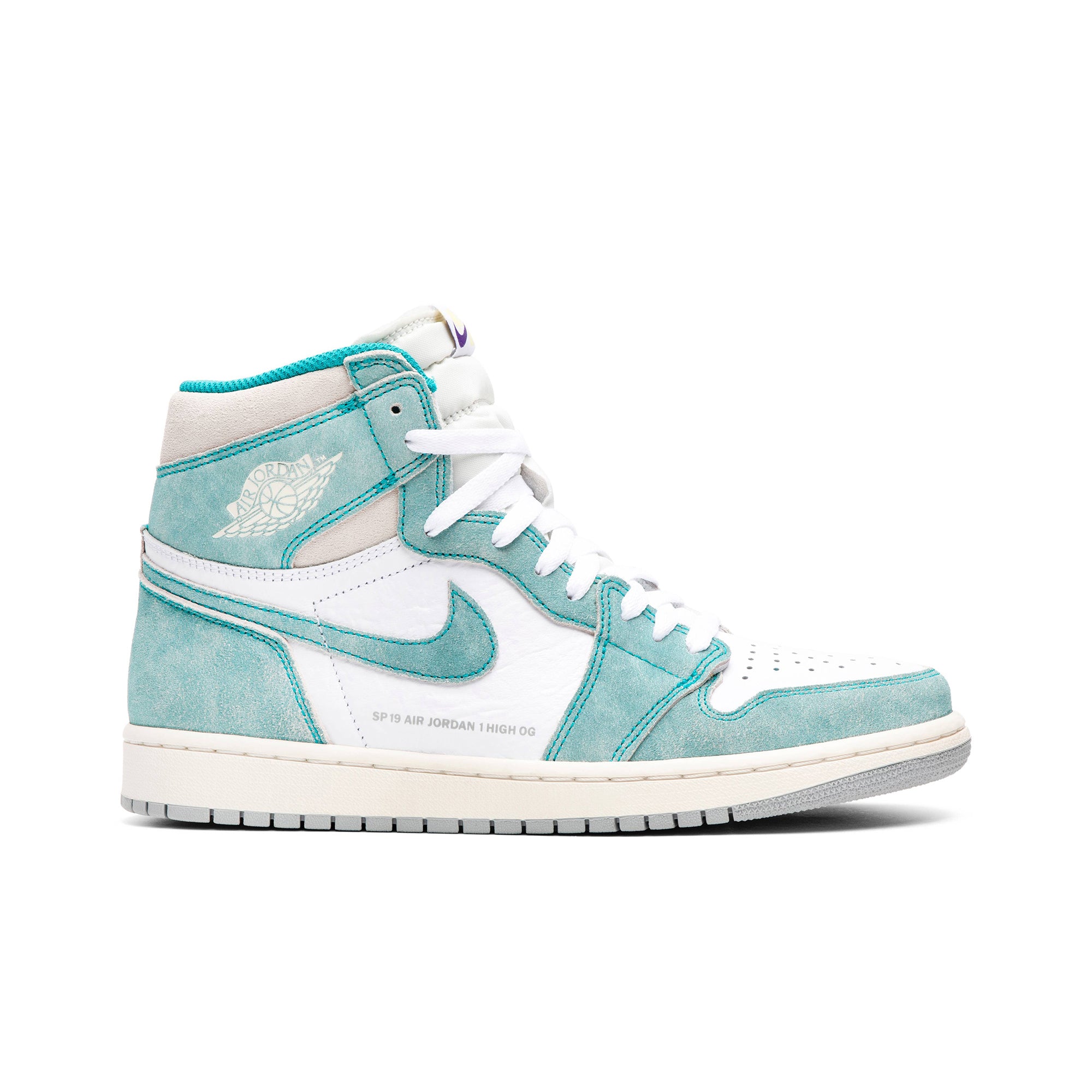 JD 1 Retro High OG ‘Turbo Green’ 555088-311 SNK921465488