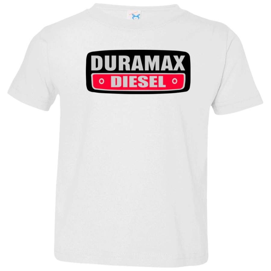 AGR Duramax Diesel Toddler Jersey T-Shirt