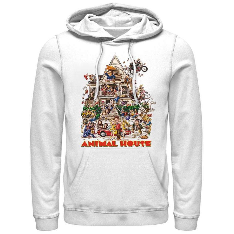 Animal House Hoodie Sweatshirt