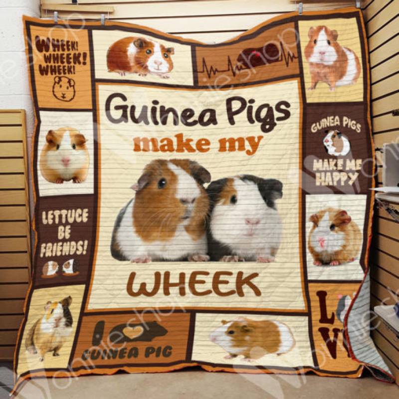 Guinea Pig Blanket NOV1603 73O50