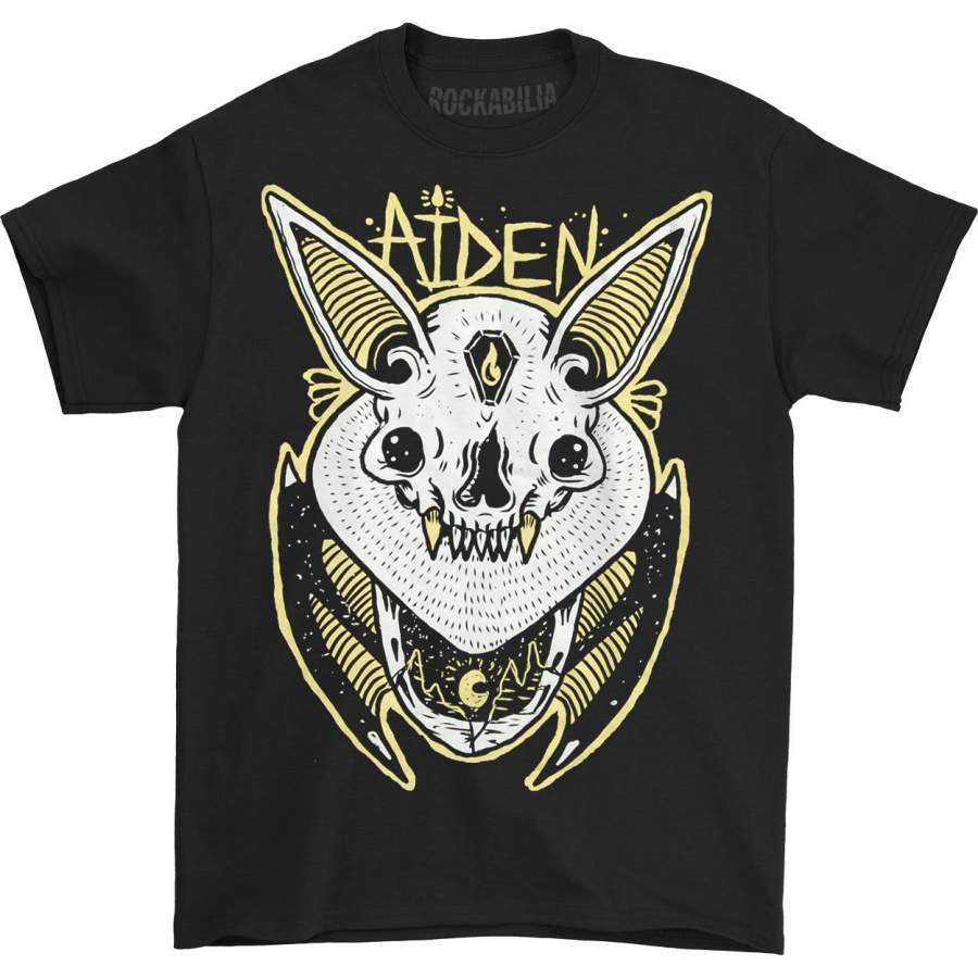 Bat Skull T-Shirt