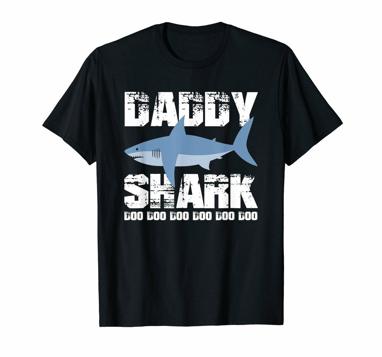 Cool Daddy Shark T-Shirt