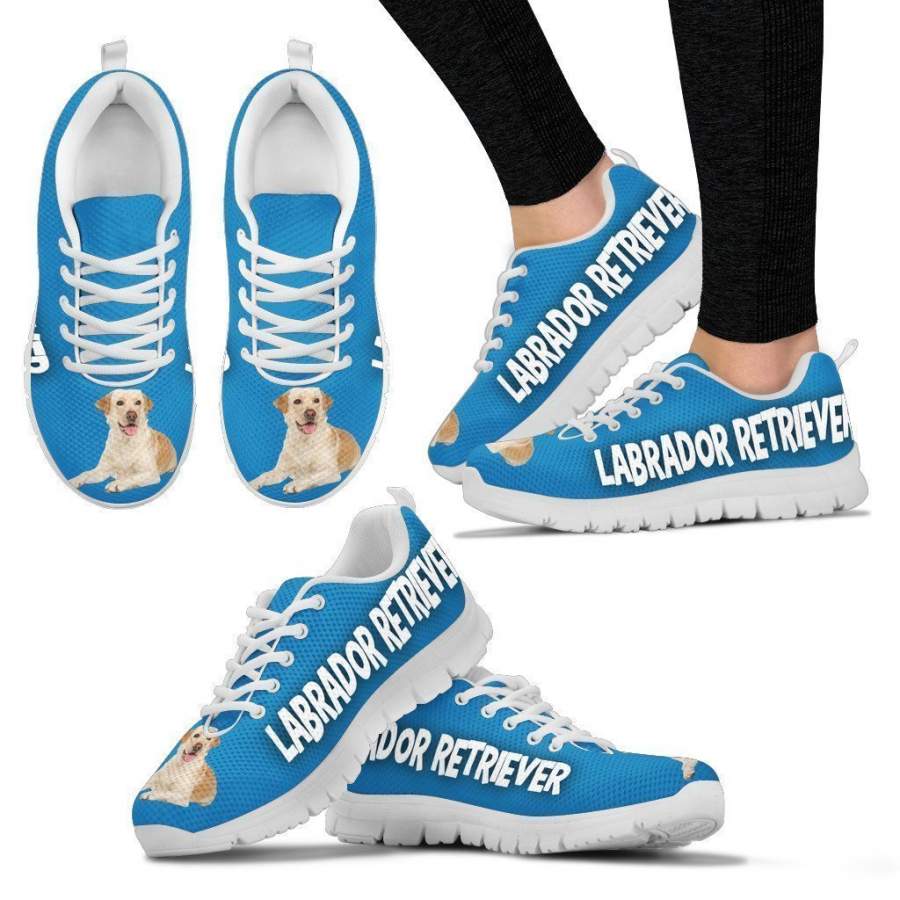 Women’s Sneakers FOR LABRADOR RETRIEVER