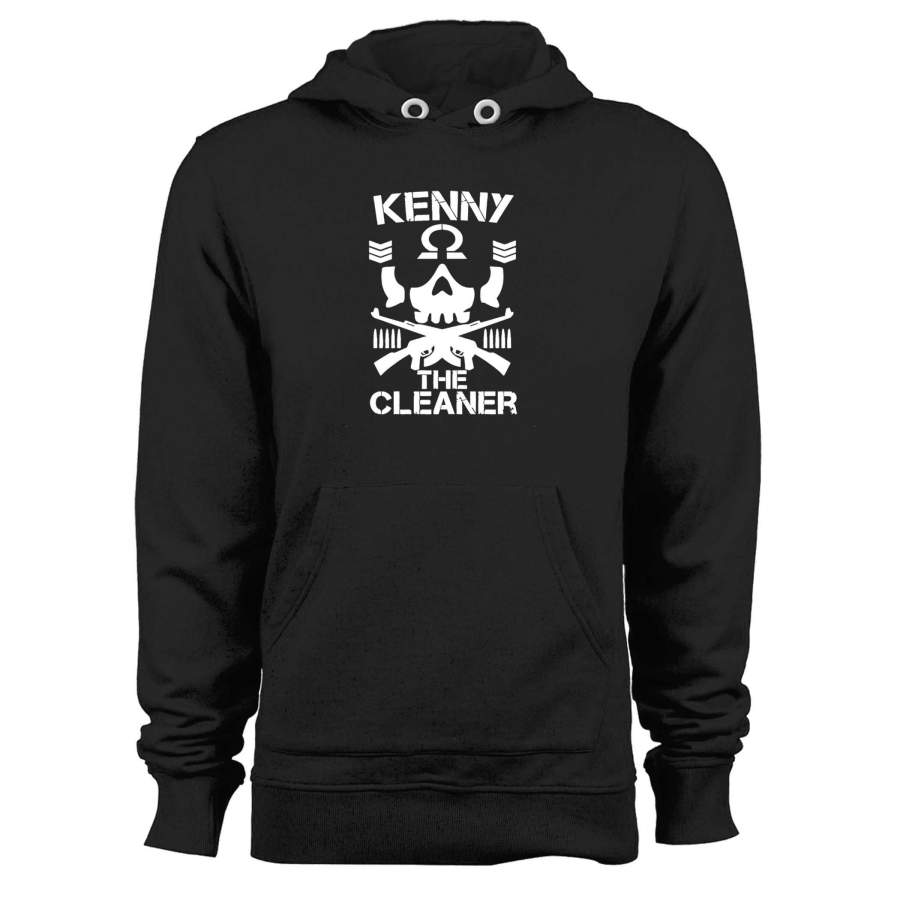 The Cleaner Bullet Club Unisex Hoodie